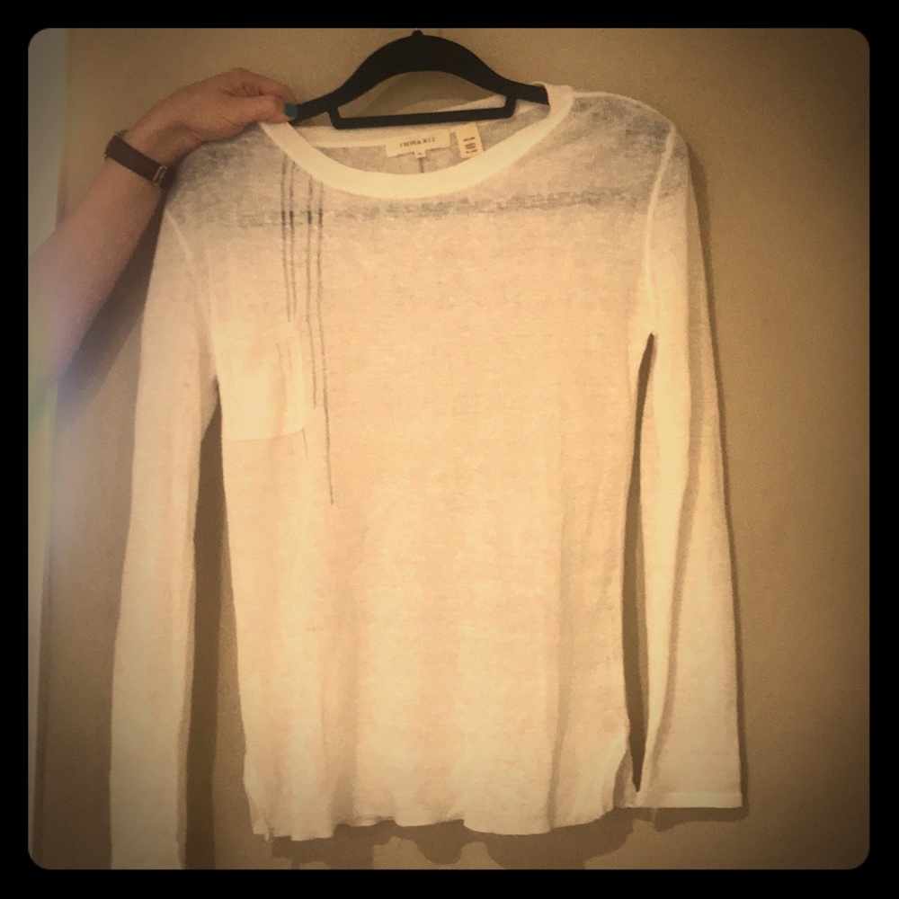 Thin inHabit Sweater/Shirt